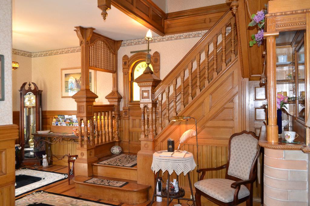 Cheney House Bed & Breakfast Ashland Exterior photo
